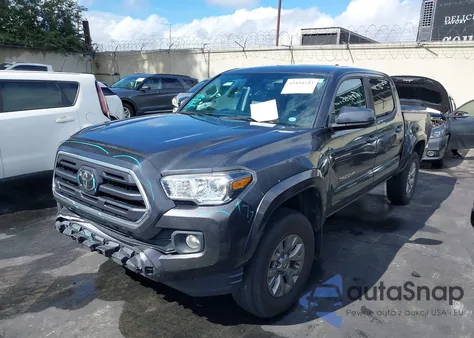 2019 Toyota Tacoma 2Wd Sr5 из США, поврежденный, VIN 3TMAZ5CN3KM114461